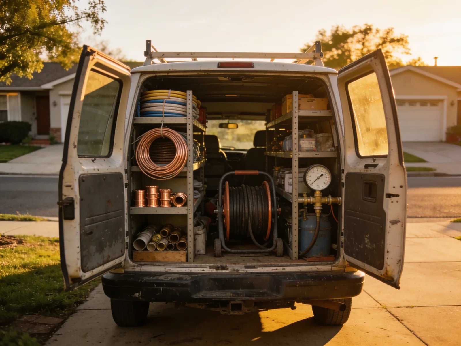 Emergency Plumber company in New River, AZ
